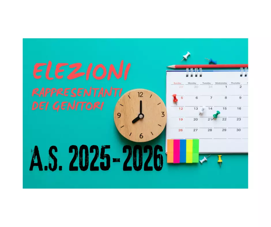 ELEZIONI RAPPRESENTANTI DEI GENITORI